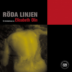 Cover for Röda linjen - en kriminalroman
