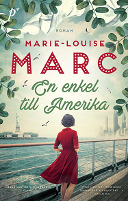 Cover for En enkel till Amerika