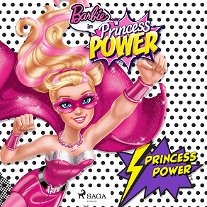 Omslagsbild för Barbie - Princess Power
