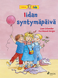 Omslagsbild för Iidan syntymäpäivä