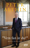 Cover for Vem fan är du?