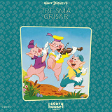 Cover for Tre små grisar