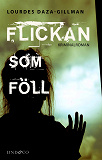 Bokomslag för Flickan som föll