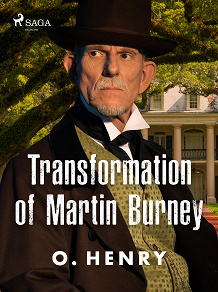 Omslagsbild för Transformation of Martin Burney