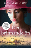 Omslagsbild för Den brinnande ön