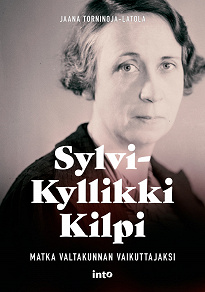 Cover for Sylvi-Kyllikki Kilpi