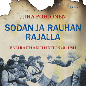 Cover for Sodan ja rauhan rajalla