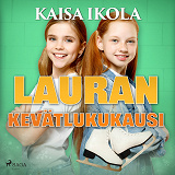 Cover for Lauran kevätlukukausi