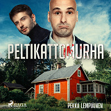 Cover for Peltikattomurha
