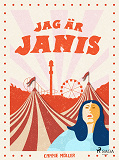 Omslagsbild för Jag är Janis