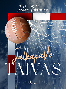 Omslagsbild för Jalkapallotaivas