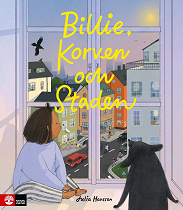 Cover for Billie, Korven och Staden