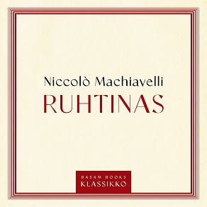 Cover for Ruhtinas