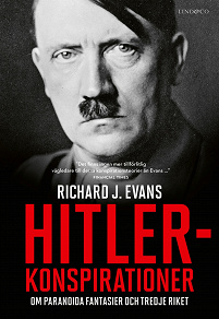 Omslagsbild för Hitlerkonspirationer
