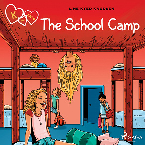 Omslagsbild för K for Kara 9 - The School Camp