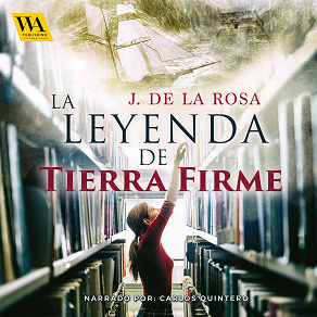 Cover for La leyenda de tierra firme
