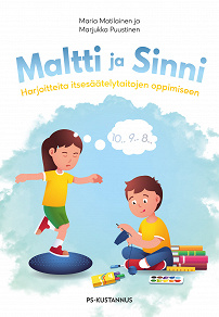 Omslagsbild för Maltti ja Sinni