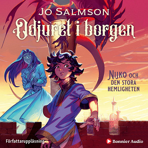 Cover for Odjuret i borgen: Nijko och den stora hemligheten