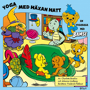 Cover for Yoga med Häxan Hatt