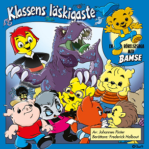 Cover for Bamse - Klassens läskigaste