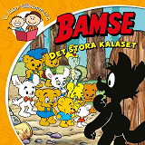 Cover for Bamse Det stora kalaset