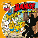 Omslagsbild för Bamse Det stora kalaset