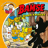 Omslagsbild för Bamse Det stora kalaset