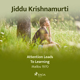 Cover for Attention Leads to Learning