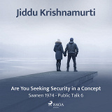Cover for Are You Seeking Security in a Concept?