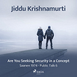 Cover for Are You Seeking Security in a Concept?