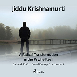 Cover for A Radical Transformation in the Psyche Itself