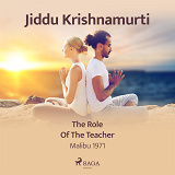Cover for The Role of The Teacher – Malibu 1971