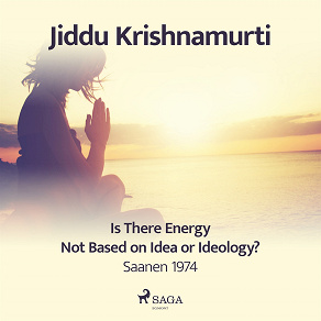 Omslagsbild för Is There Energy Not Based on Idea or Ideology?