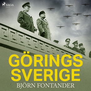 Cover for Görings Sverige