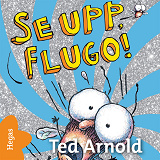 Omslagsbild för Se upp, Flugo!