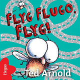 Omslagsbild för Flyg Flugo, flyg!