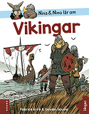 Omslagsbild för Nina & Nino lär om Vikingar