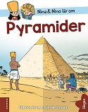 Omslagsbild för Nina & Nino lär om Pyramider