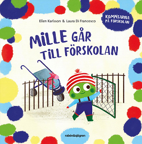 Cover for Mille går till förskolan