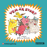Cover for Vem är stor?