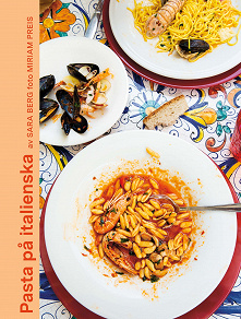 Cover for Pasta på italienska
