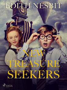 Omslagsbild för New Treasure Seekers
