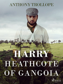 Omslagsbild för Harry Heathcote of Gangoia