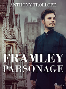 Omslagsbild för Framley Parsonage