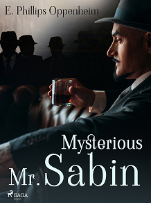 Omslagsbild för Mysterious Mr. Sabin