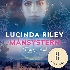 Cover for Månsystern (lättläst) : Tiggys bok