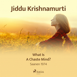 Cover for What Is a Chaste Mind?
