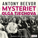 Cover for Mysteriet Olga Tjechova