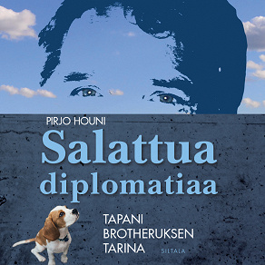 Cover for Salattua diplomatiaa
