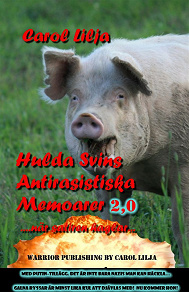 Omslagsbild för Hulda svins Antirasistiska memoarer 2.0